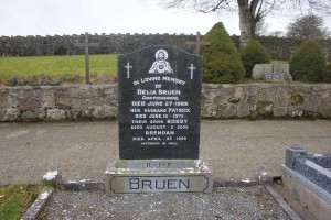 Bruen Delia Cortoonmore